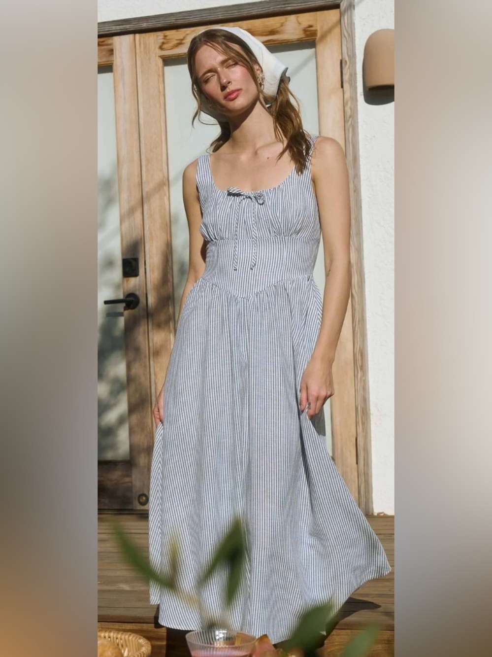 [NWT] The Workshop Sunday Stroll Midi Size Large